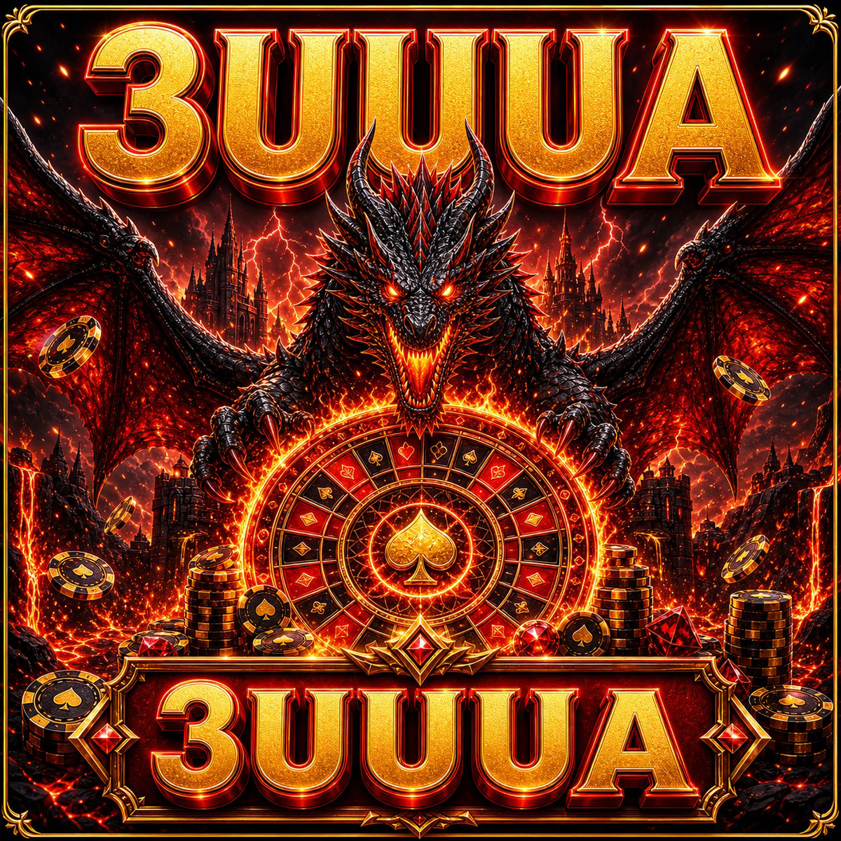 3UUUA